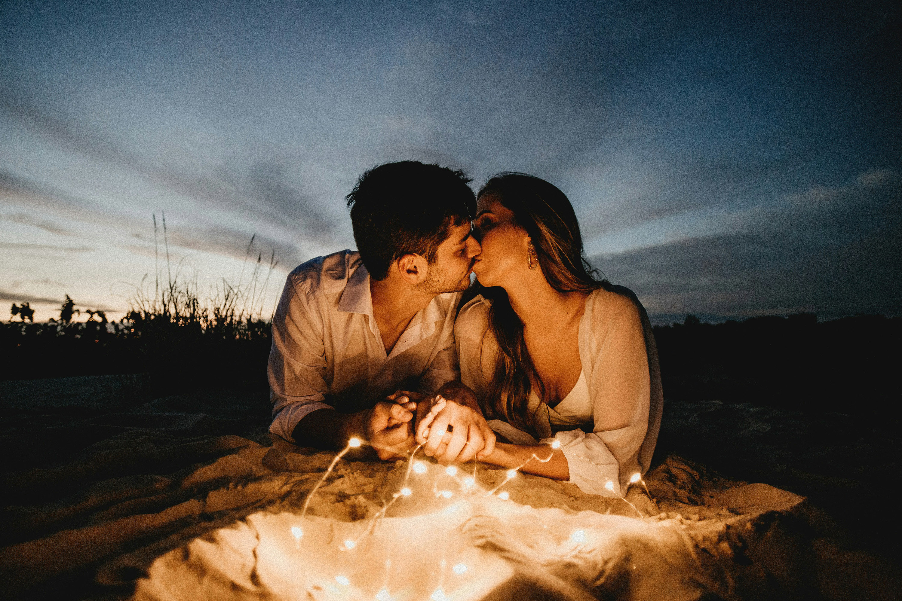 Wedding moment