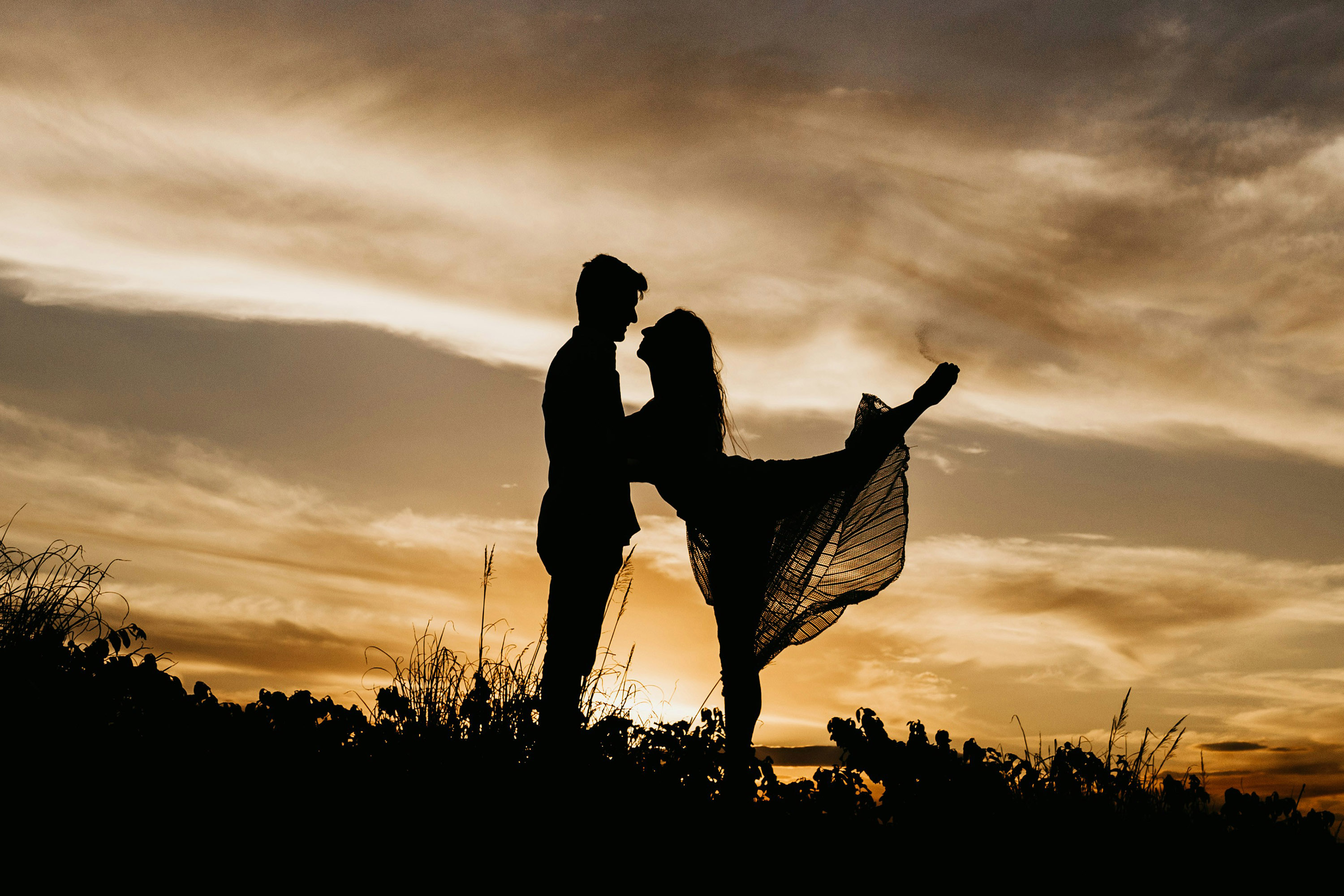 Elegant wedding